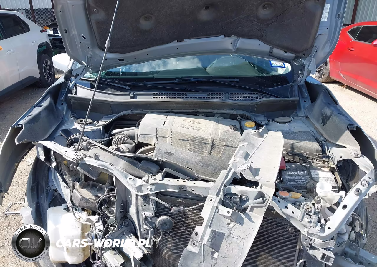2019 Subaru Forester Limited VIN:JF2SKAUC3KH405868 - 10