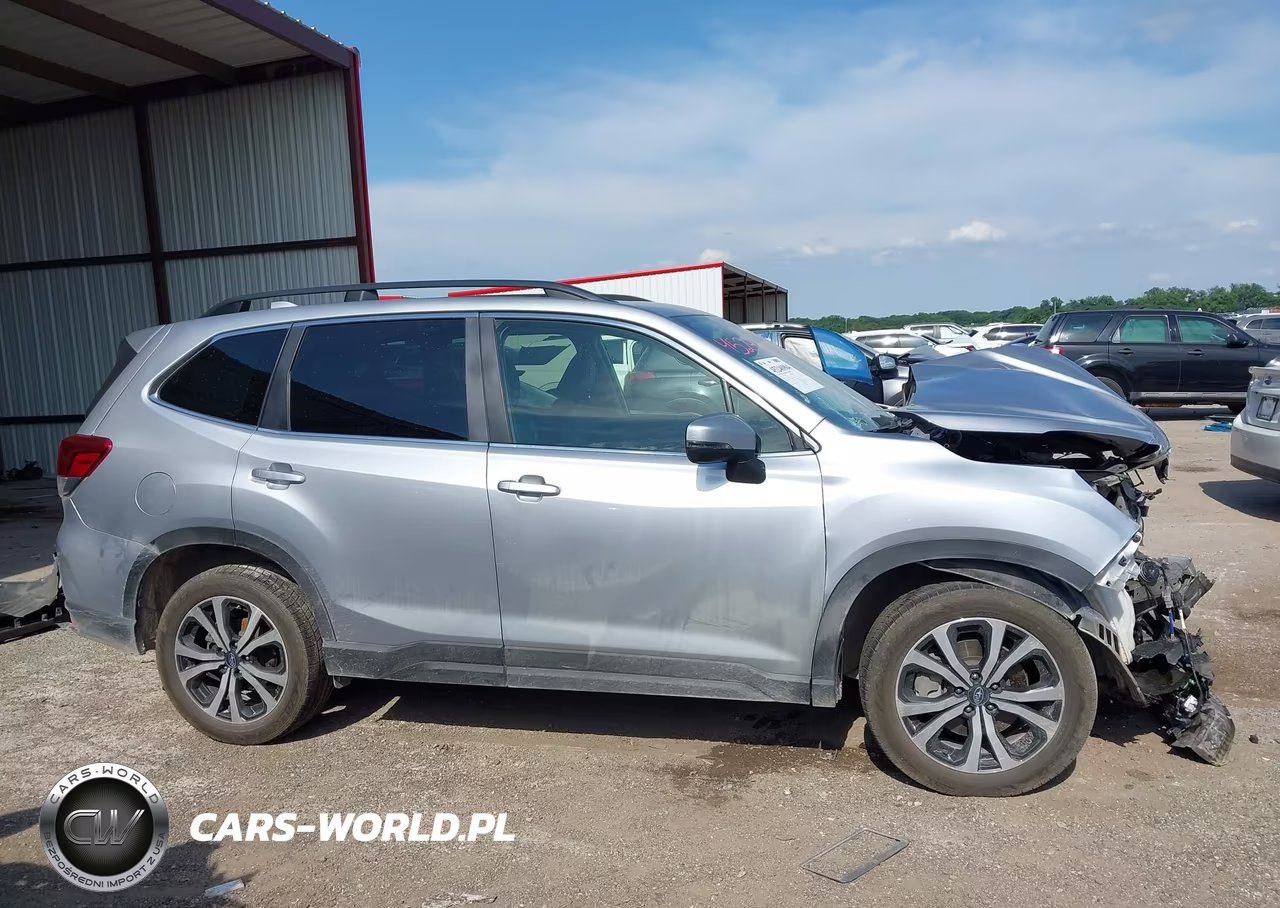 2019 Subaru Forester Limited VIN:JF2SKAUC3KH405868 - 14
