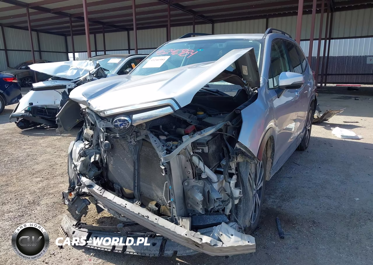 2019 Subaru Forester Limited VIN:JF2SKAUC3KH405868 - 2