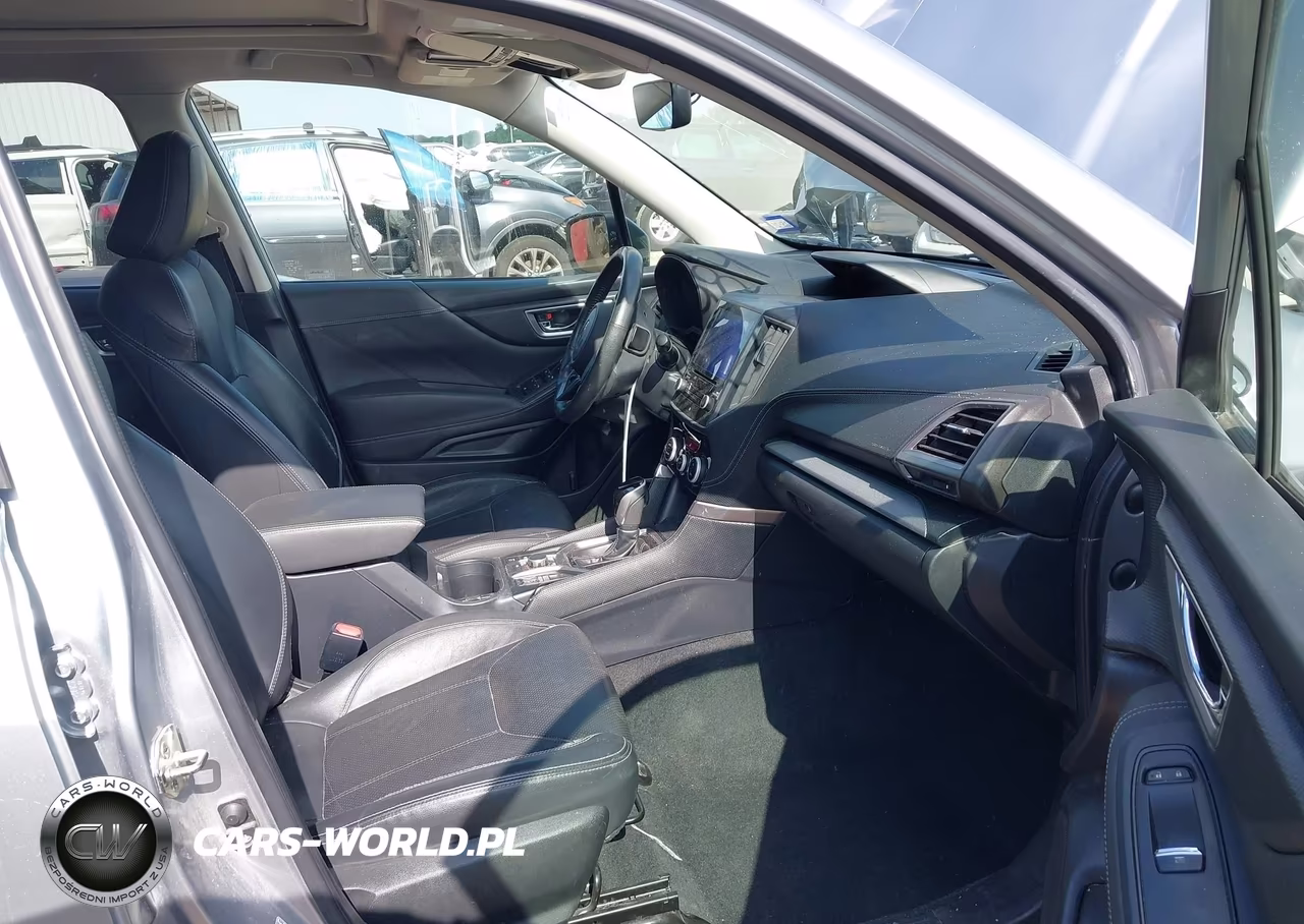 2019 Subaru Forester Limited VIN:JF2SKAUC3KH405868 - 5