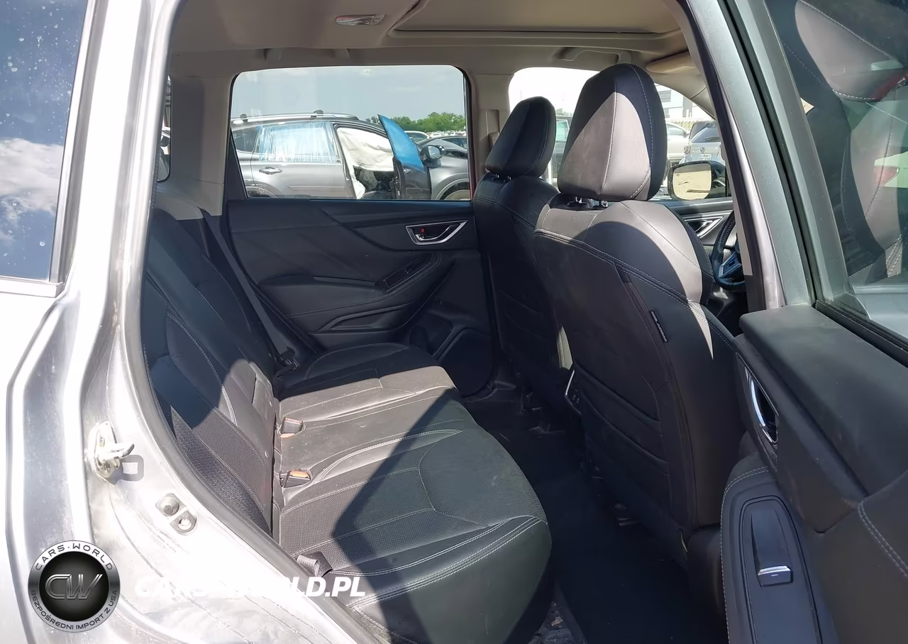 2019 Subaru Forester Limited VIN:JF2SKAUC3KH405868 - 8