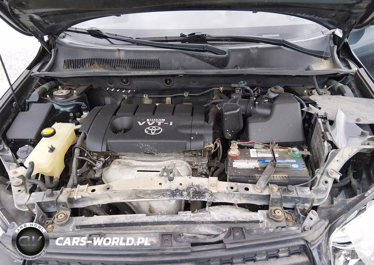 2010 Toyota Rav4 VIN:2T3BF4DV2AW077826 - 10