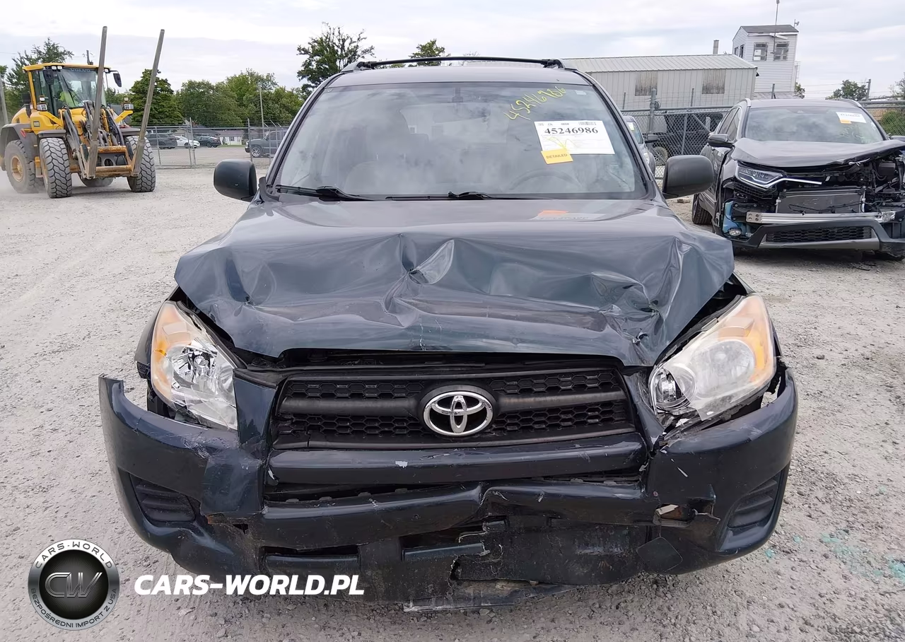 2010 Toyota Rav4 VIN:2T3BF4DV2AW077826 - 13