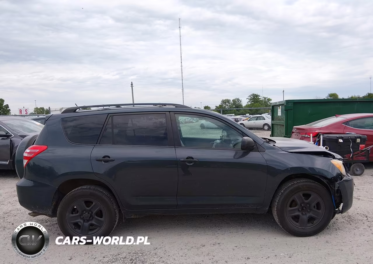 2010 Toyota Rav4 VIN:2T3BF4DV2AW077826 - 14