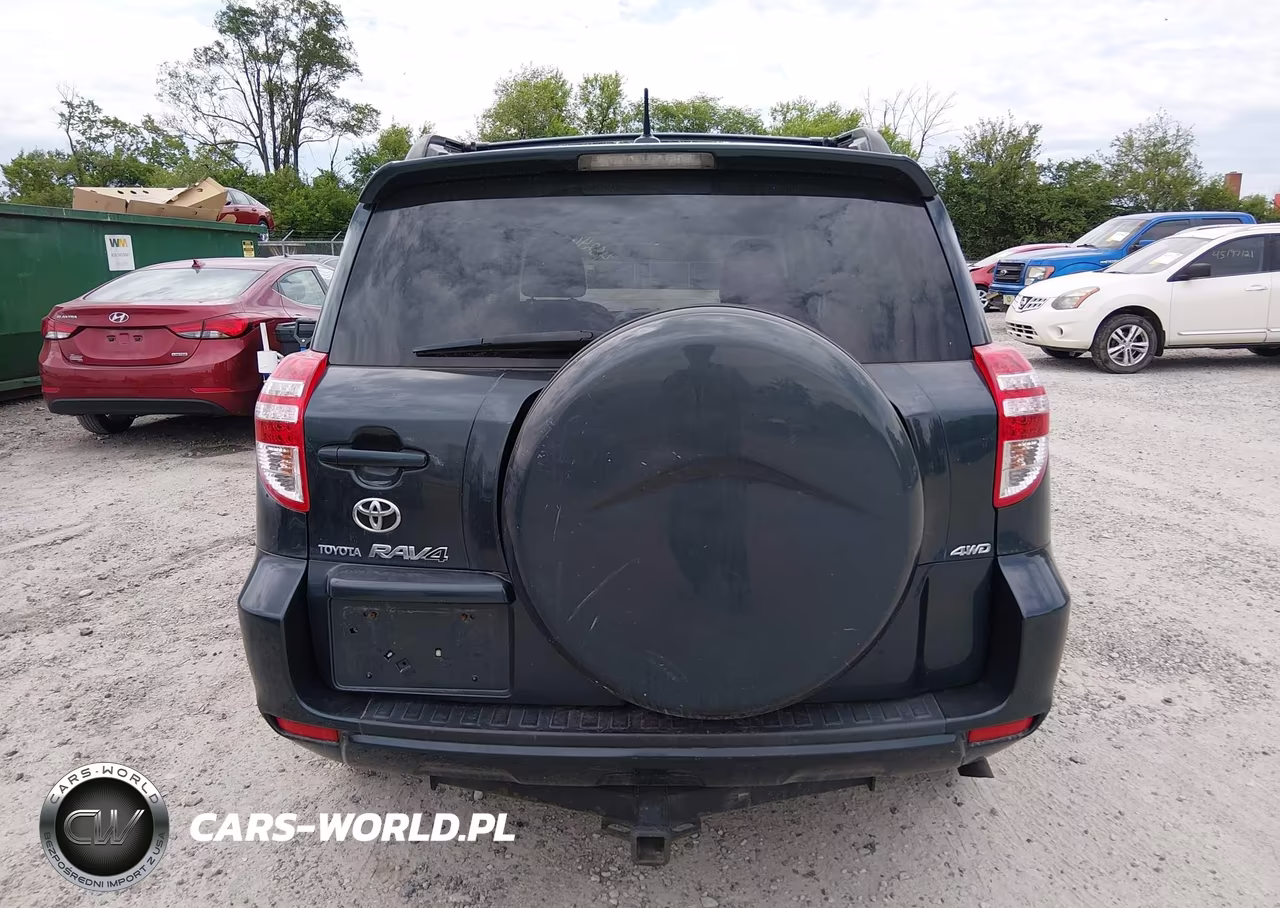 2010 Toyota Rav4 VIN:2T3BF4DV2AW077826 - 17