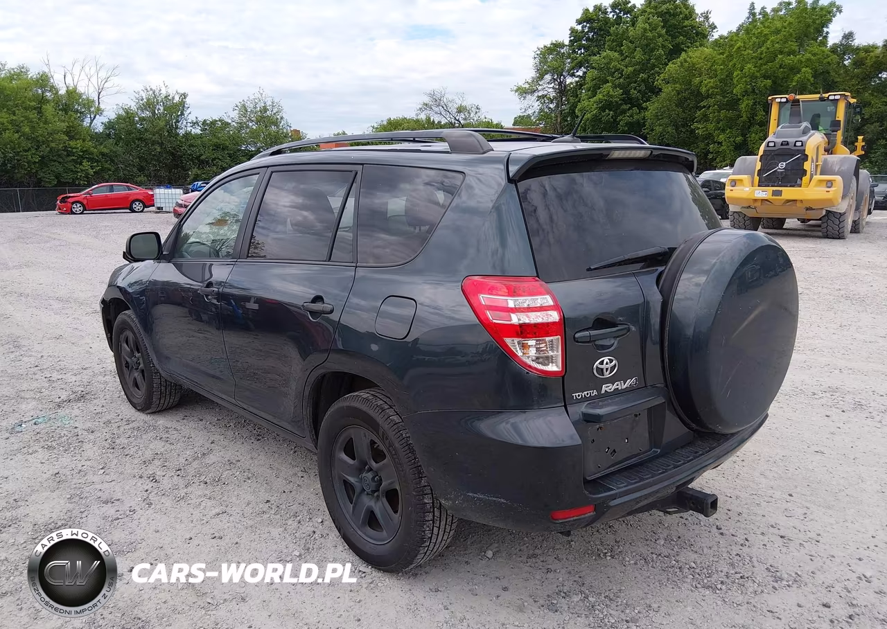 2010 Toyota Rav4 VIN:2T3BF4DV2AW077826 - 3