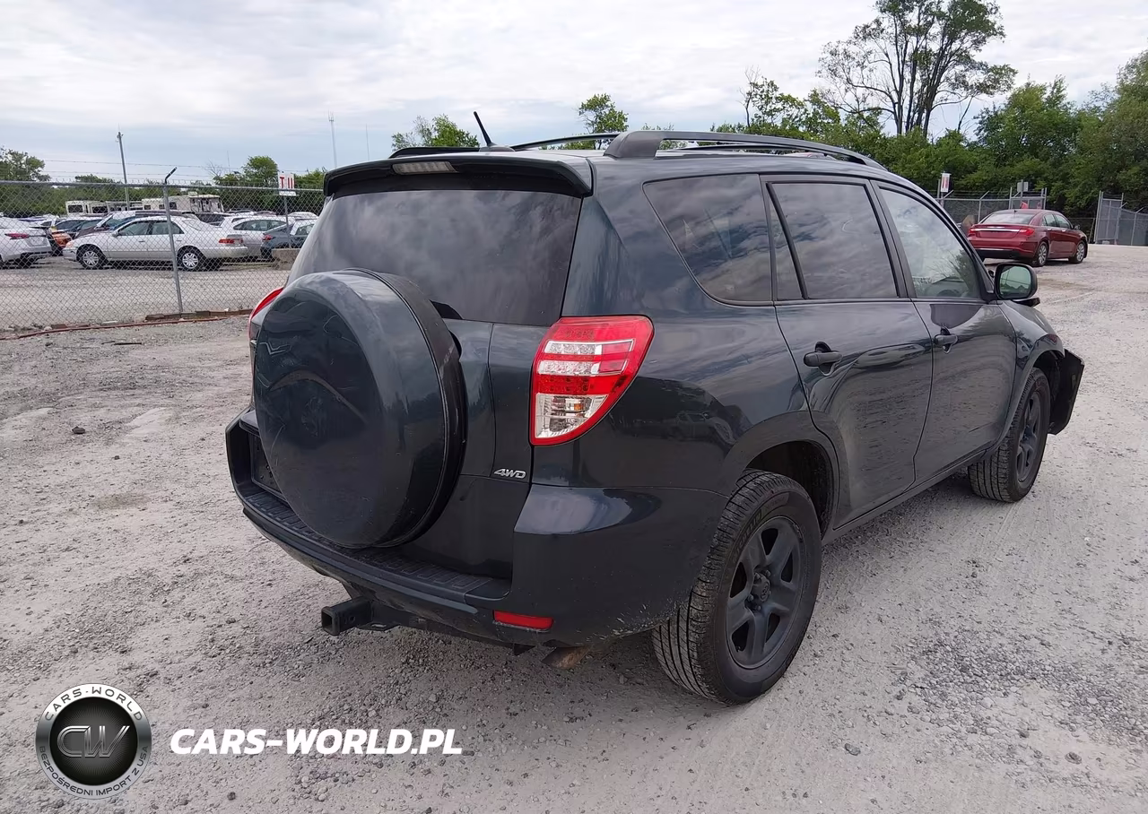 2010 Toyota Rav4 VIN:2T3BF4DV2AW077826 - 4