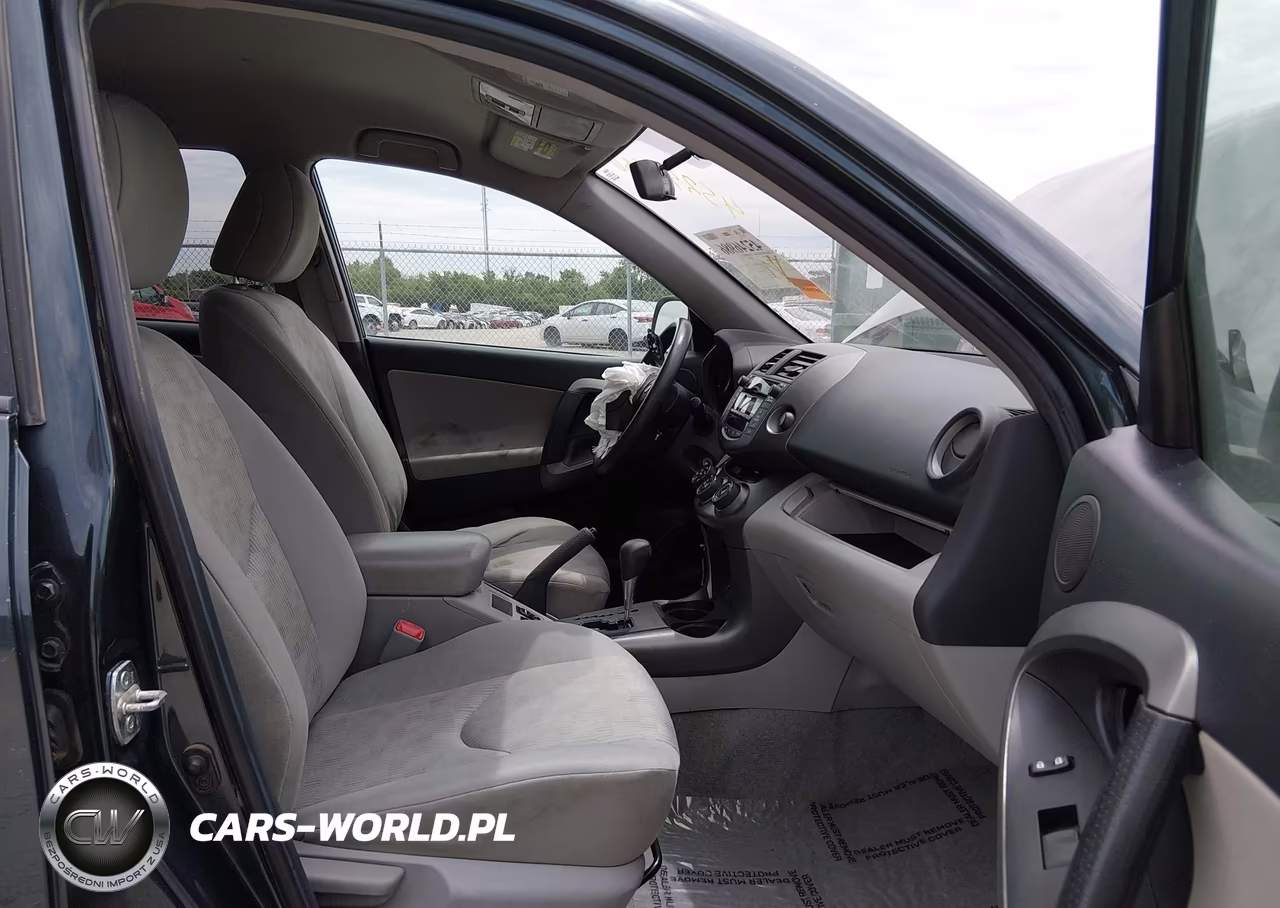 2010 Toyota Rav4 VIN:2T3BF4DV2AW077826 - 5
