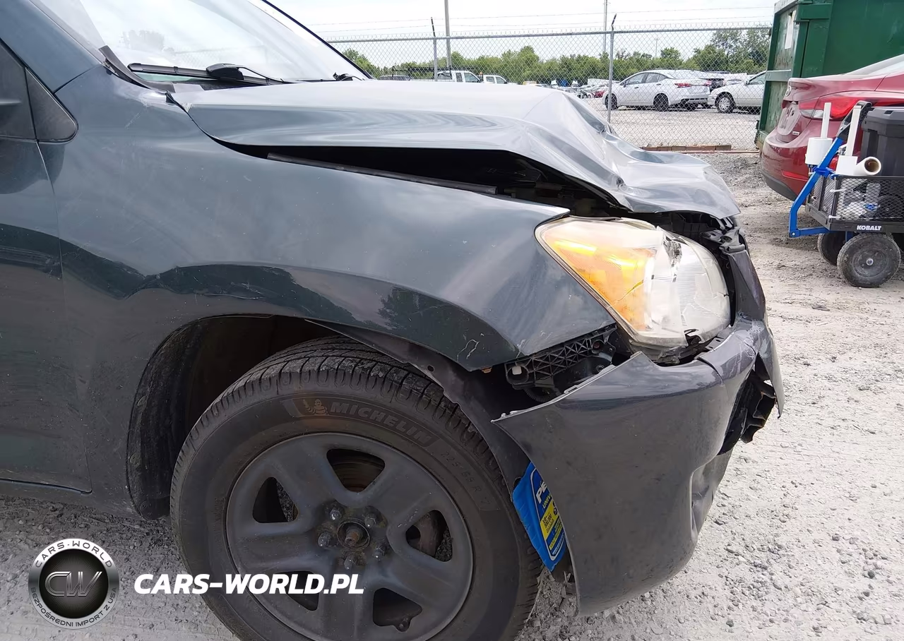2010 Toyota Rav4 VIN:2T3BF4DV2AW077826 - 6