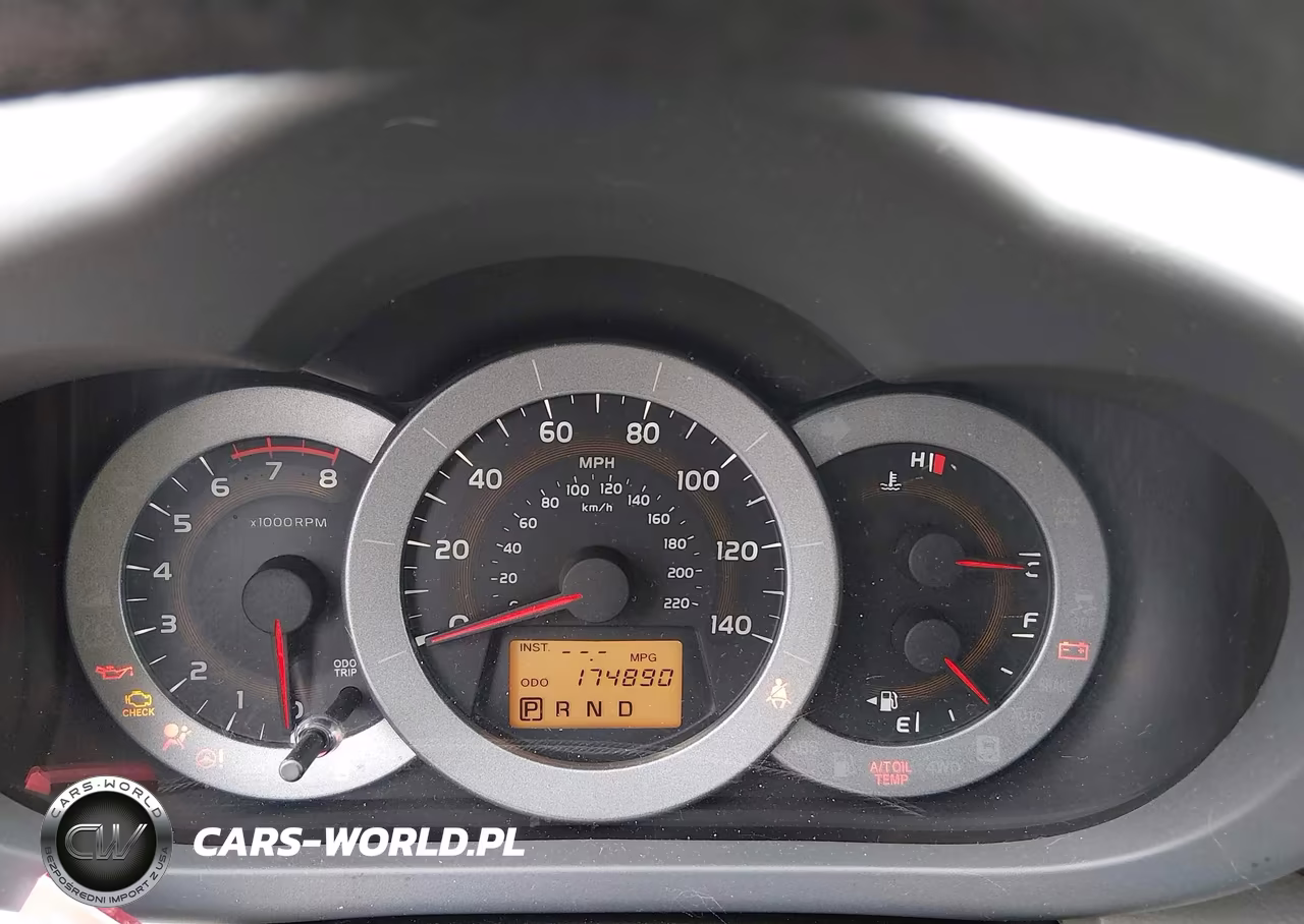 2010 Toyota Rav4 VIN:2T3BF4DV2AW077826 - 7