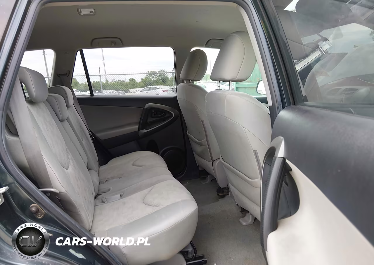 2010 Toyota Rav4 VIN:2T3BF4DV2AW077826 - 8