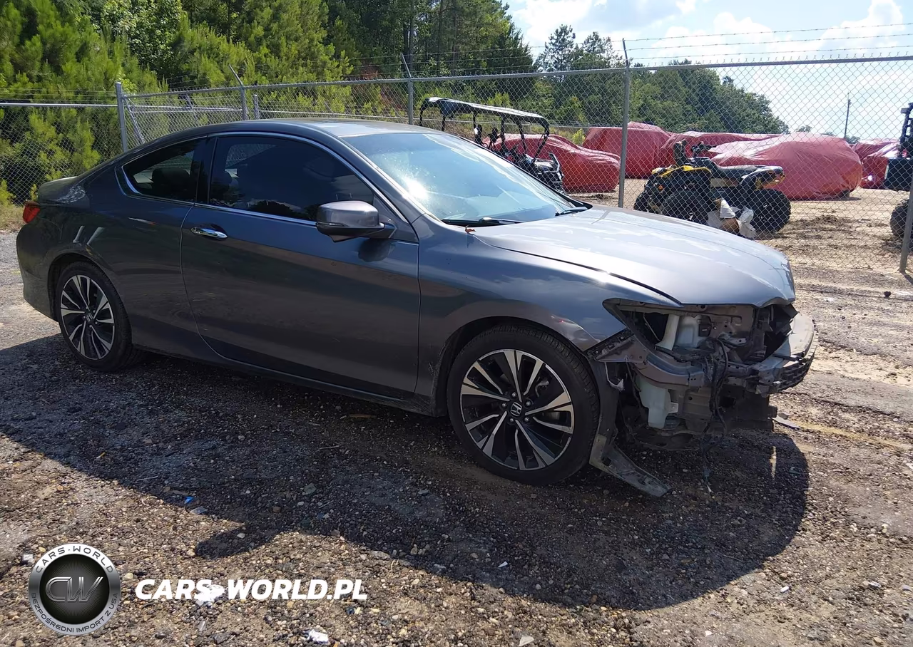 2017 Honda Accord Ex – zdjęcie 1 z 16