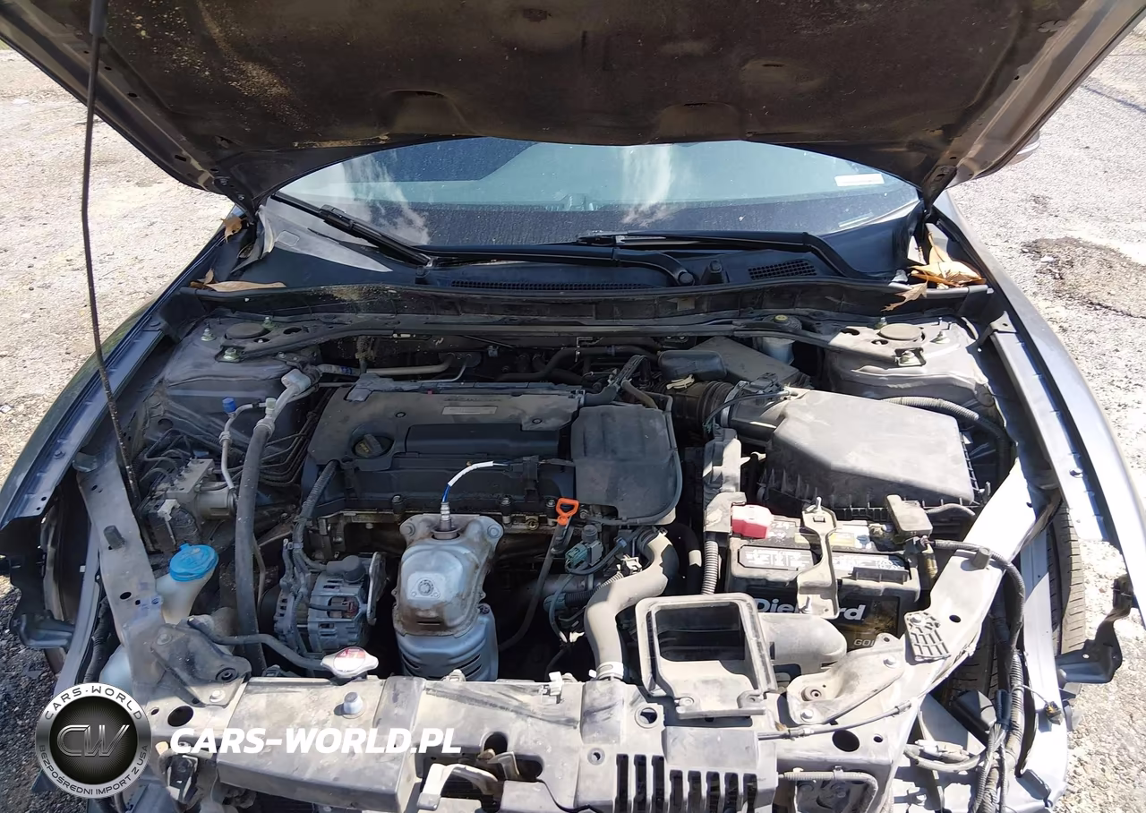 2017 Honda Accord Ex VIN:1HGCT1B79HA006682 - 10