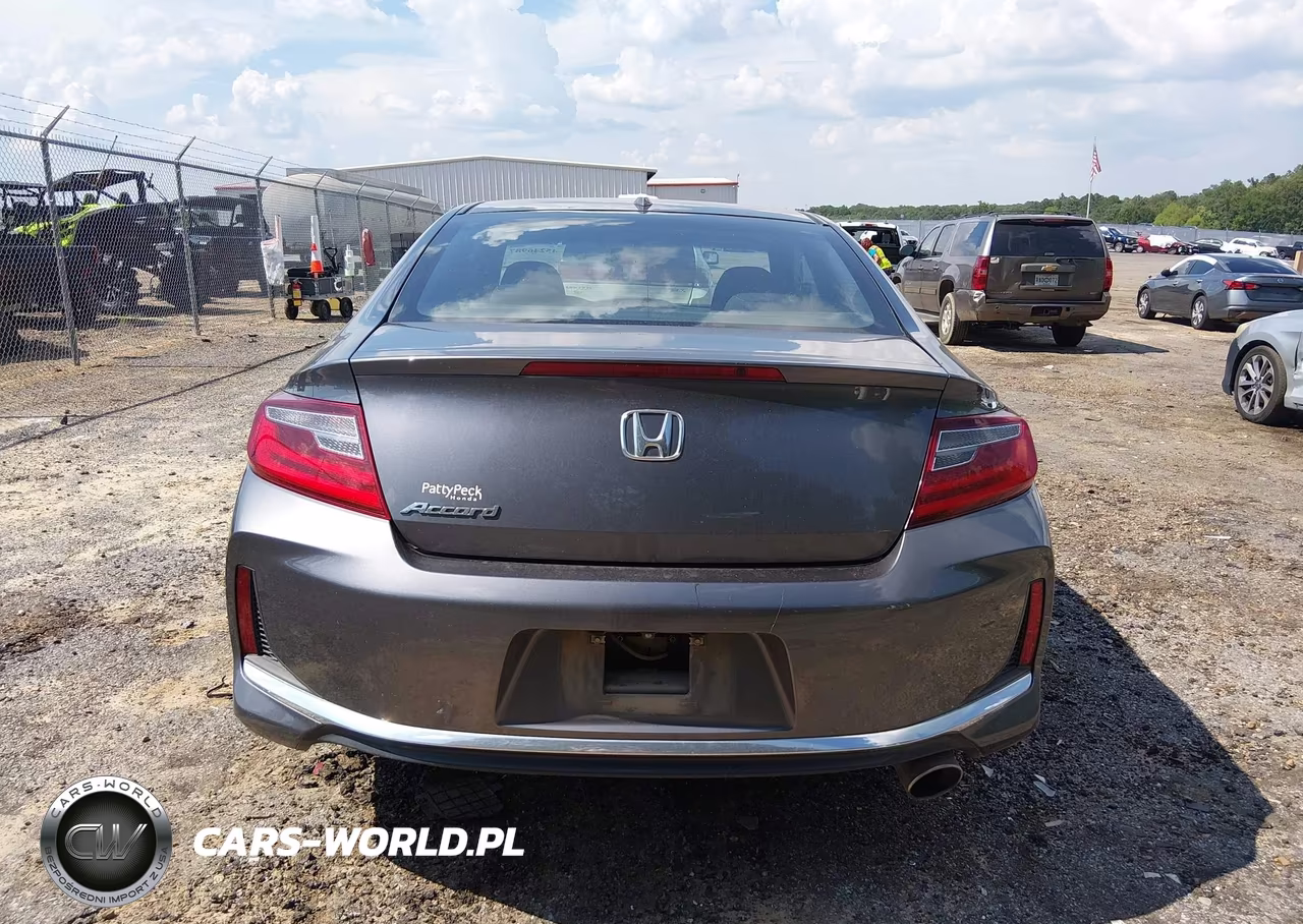 2017 Honda Accord Ex VIN:1HGCT1B79HA006682 - 16
