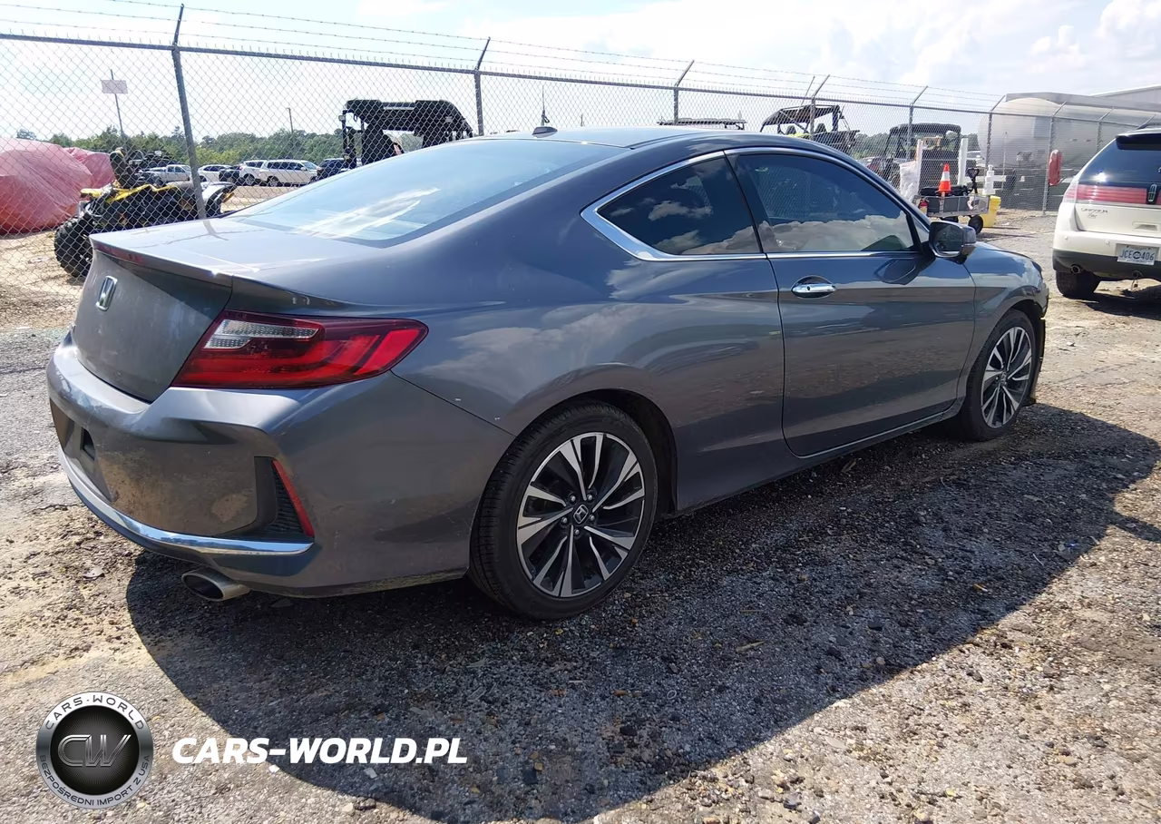 2017 Honda Accord Ex VIN:1HGCT1B79HA006682 - 4