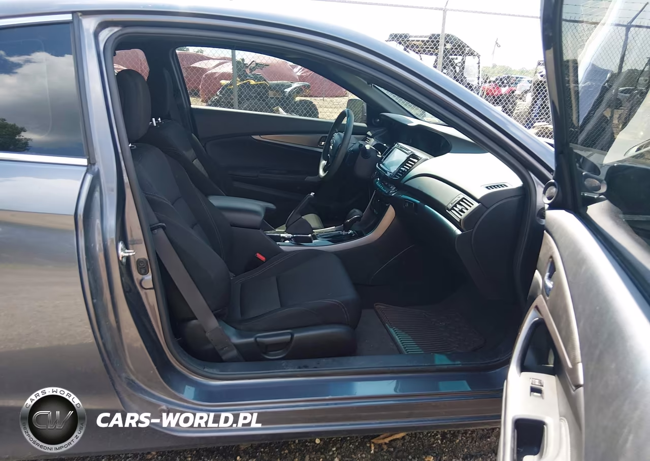 2017 Honda Accord Ex VIN:1HGCT1B79HA006682 - 5