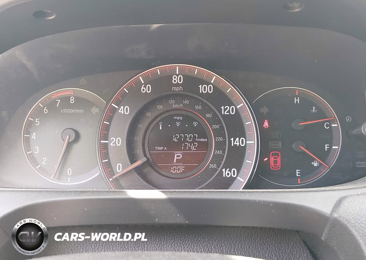 2017 Honda Accord Ex VIN:1HGCT1B79HA006682 - 7