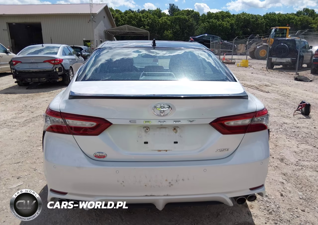 2019 Toyota Camry Xse VIN:4T1B61HK5KU173989 - 16