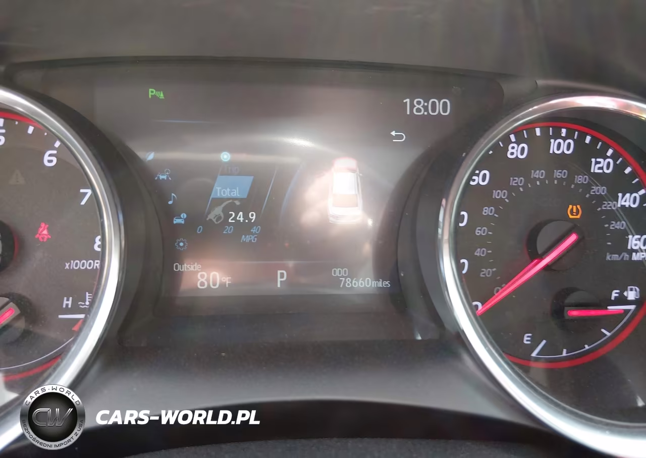 2019 Toyota Camry Xse VIN:4T1B61HK5KU173989 - 7