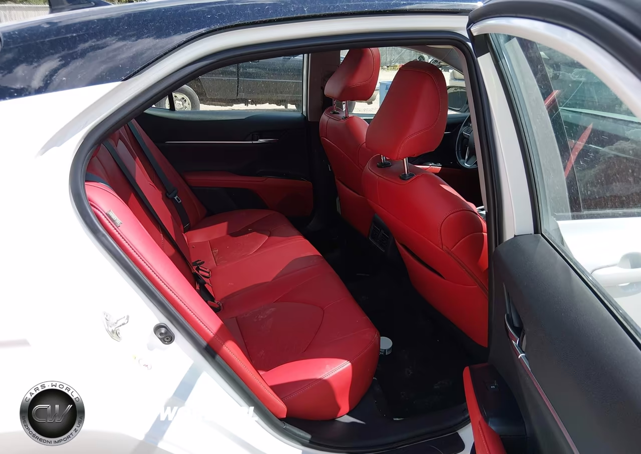 2019 Toyota Camry Xse VIN:4T1B61HK5KU173989 - 8