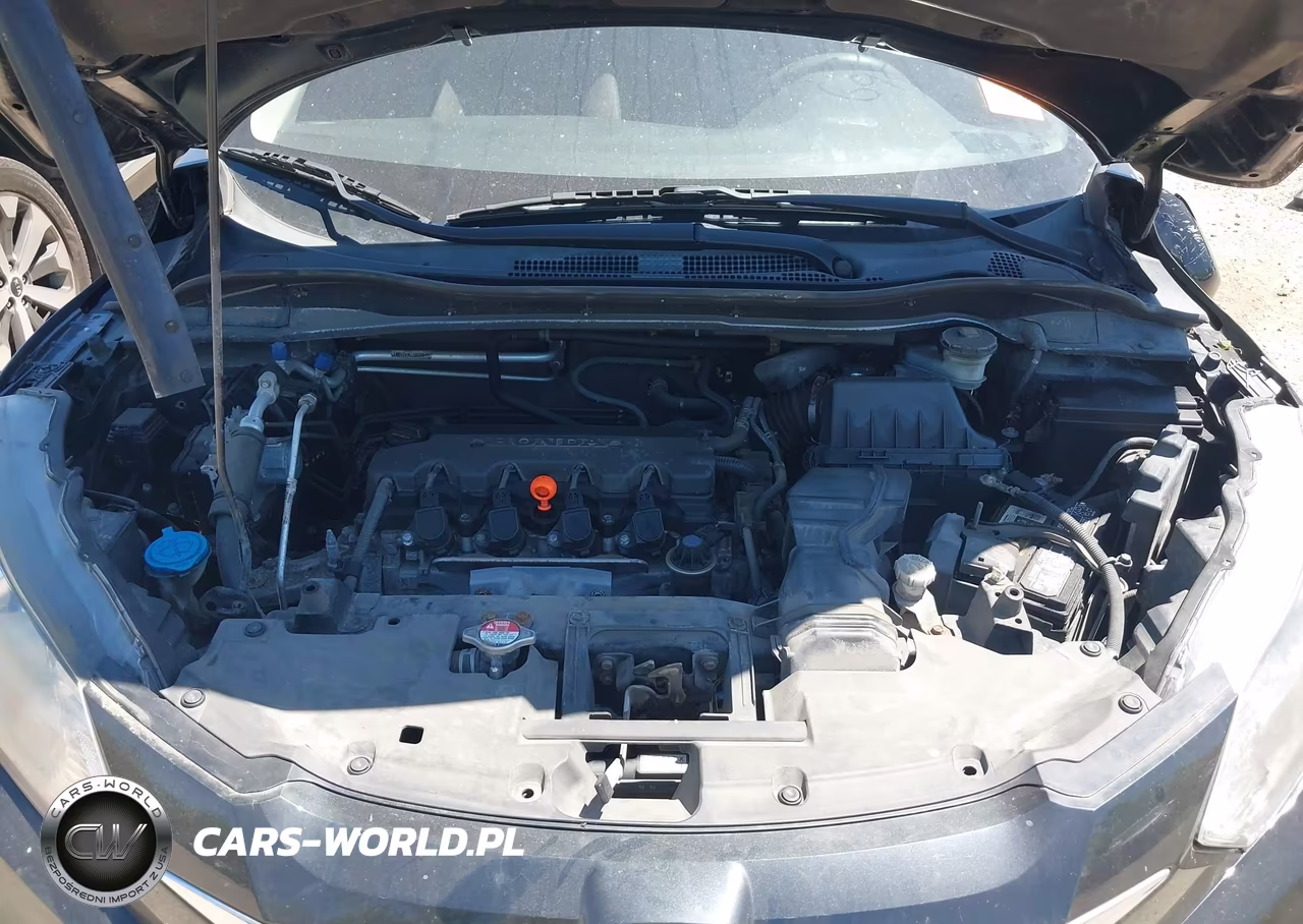 2018 Honda Hr-V Ex VIN:3CZRU6H51JG703998 - 10