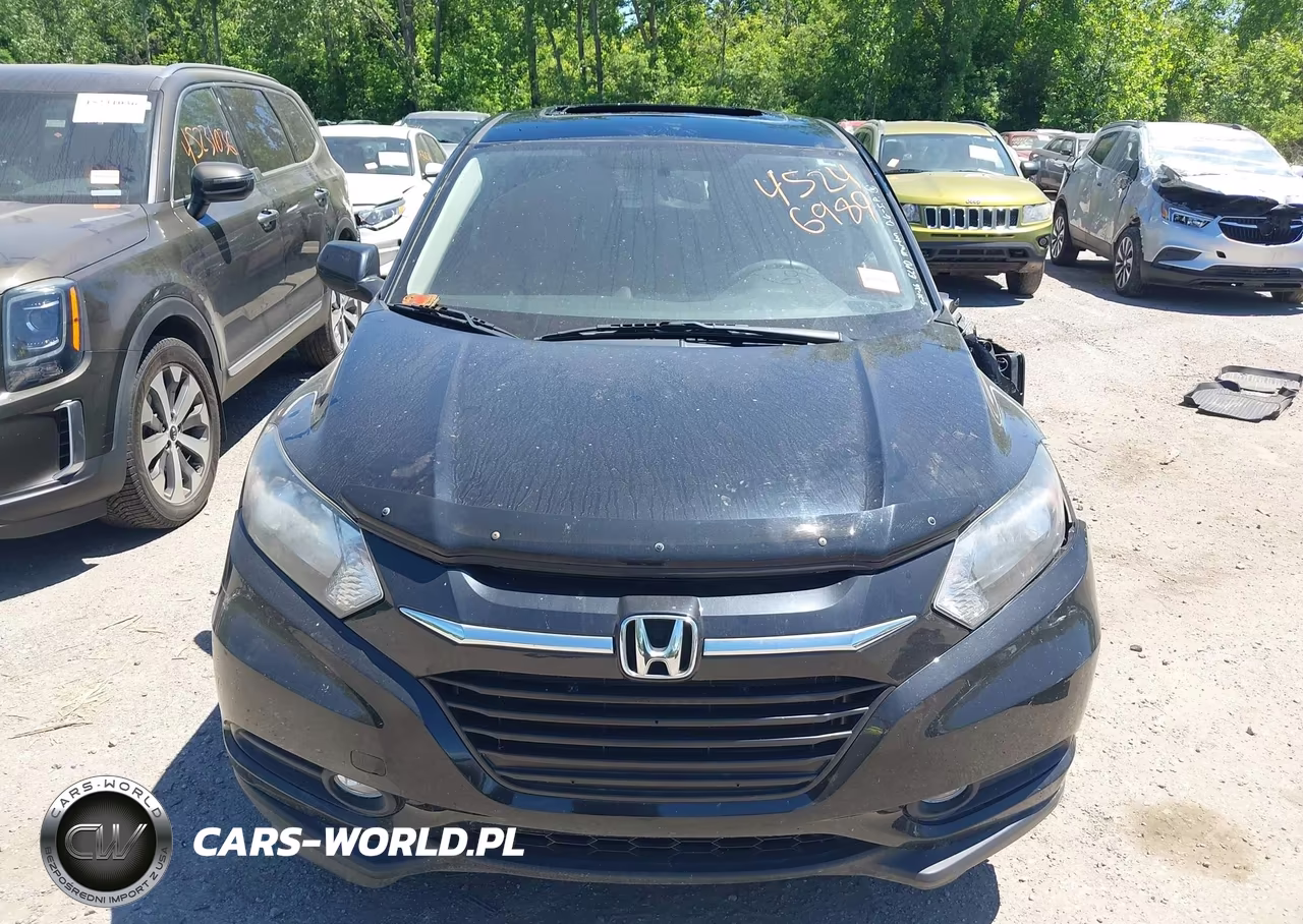 2018 Honda Hr-V Ex VIN:3CZRU6H51JG703998 - 12