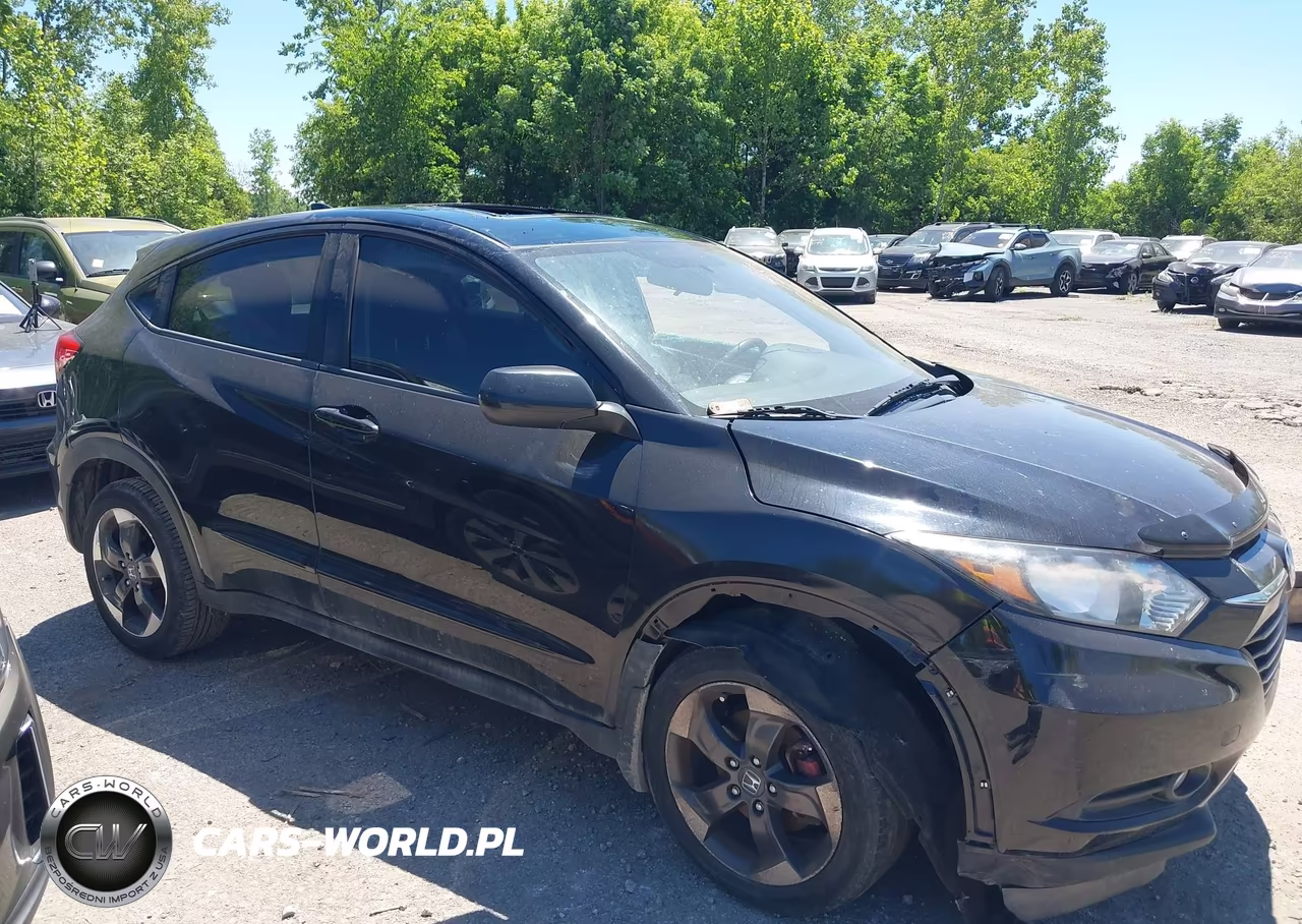 2018 Honda Hr-V Ex VIN:3CZRU6H51JG703998 - 13