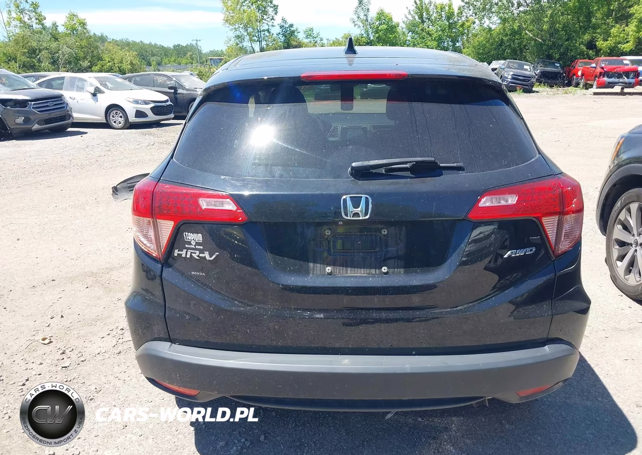 2018 Honda Hr-V Ex VIN:3CZRU6H51JG703998 - 16