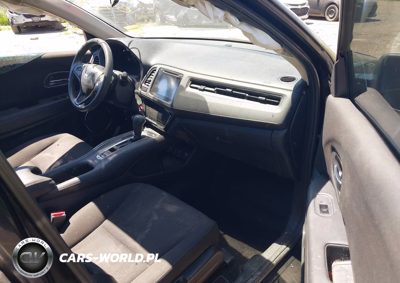 2018 Honda Hr-V Ex VIN:3CZRU6H51JG703998 - 5