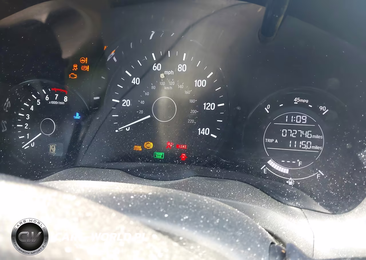 2018 Honda Hr-V Ex VIN:3CZRU6H51JG703998 - 7