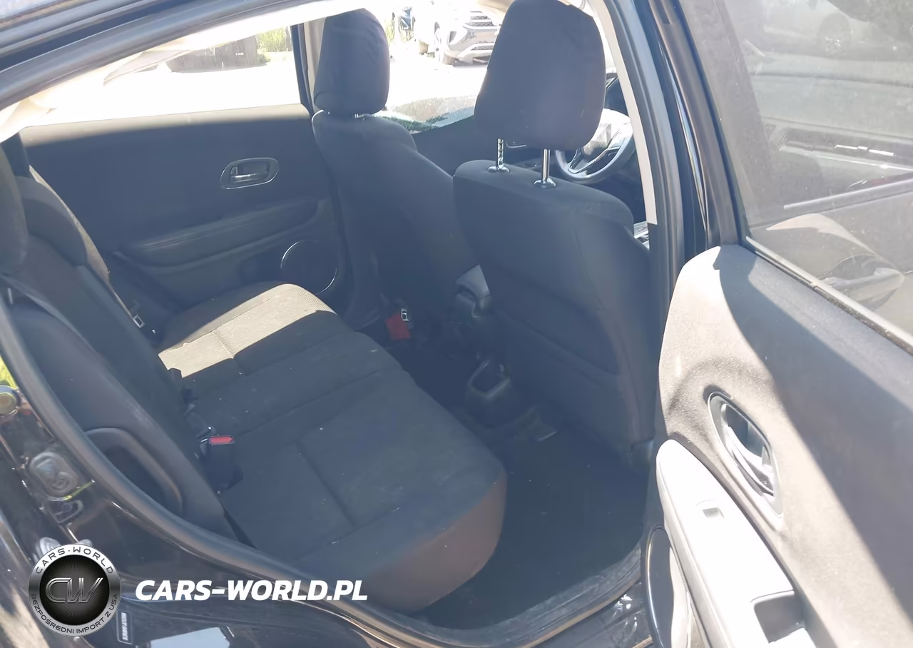 2018 Honda Hr-V Ex VIN:3CZRU6H51JG703998 - 8