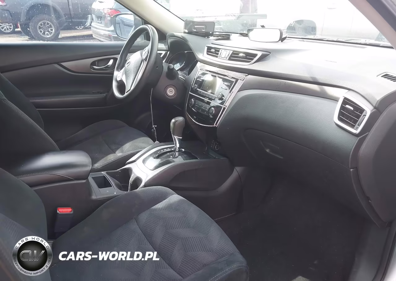 2014 Nissan Rogue S VIN:5N1AT2MT5EC777366 - 5