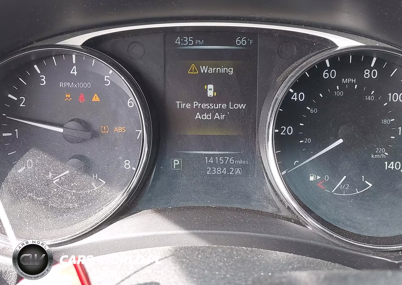 2014 Nissan Rogue S VIN:5N1AT2MT5EC777366 - 7