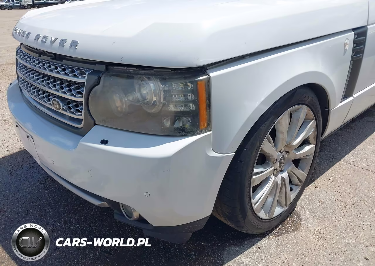 2011 Land Rover Range Rover Supercharged VIN:SALMF1E48BA333859 - 12