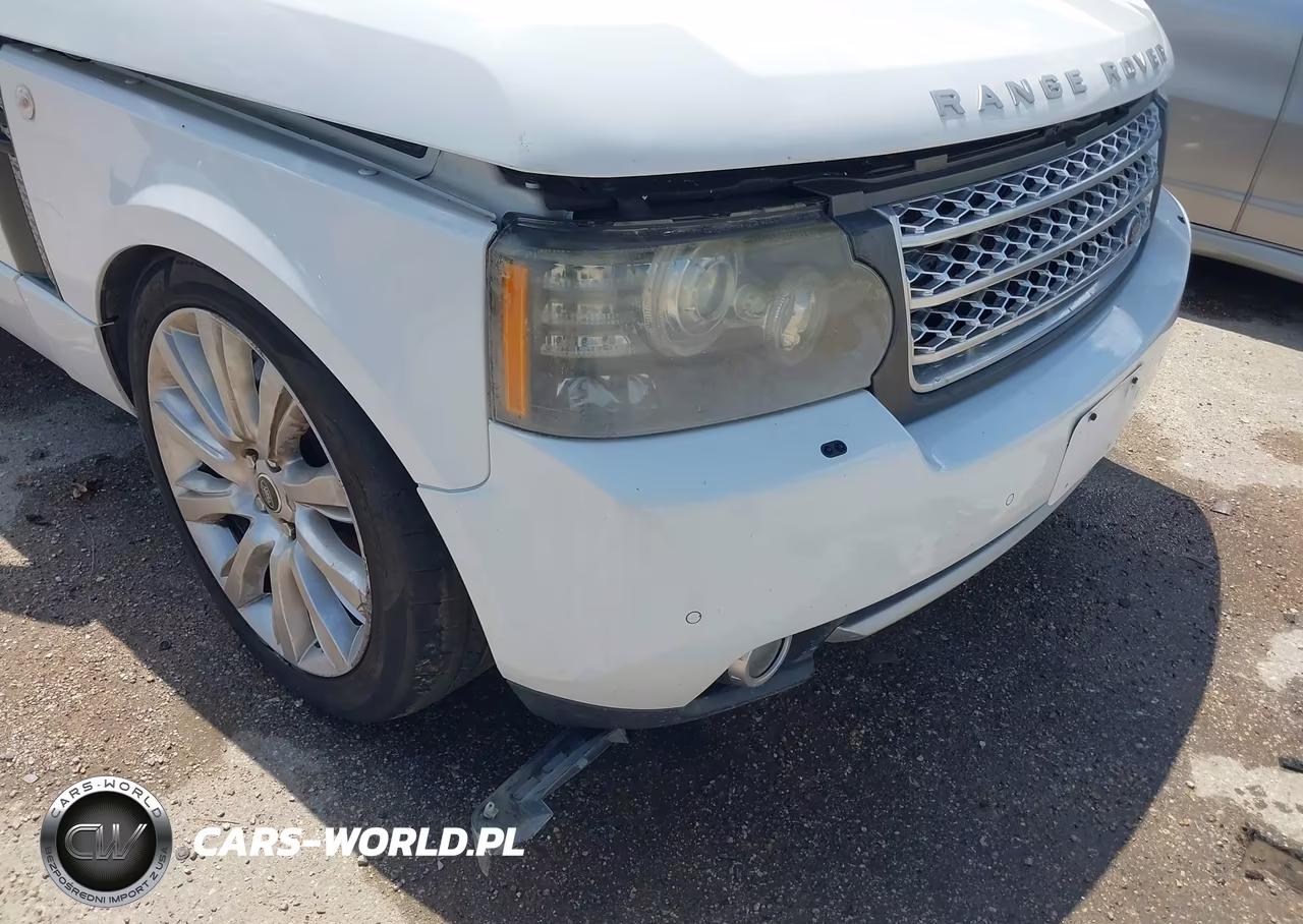2011 Land Rover Range Rover Supercharged VIN:SALMF1E48BA333859 - 6