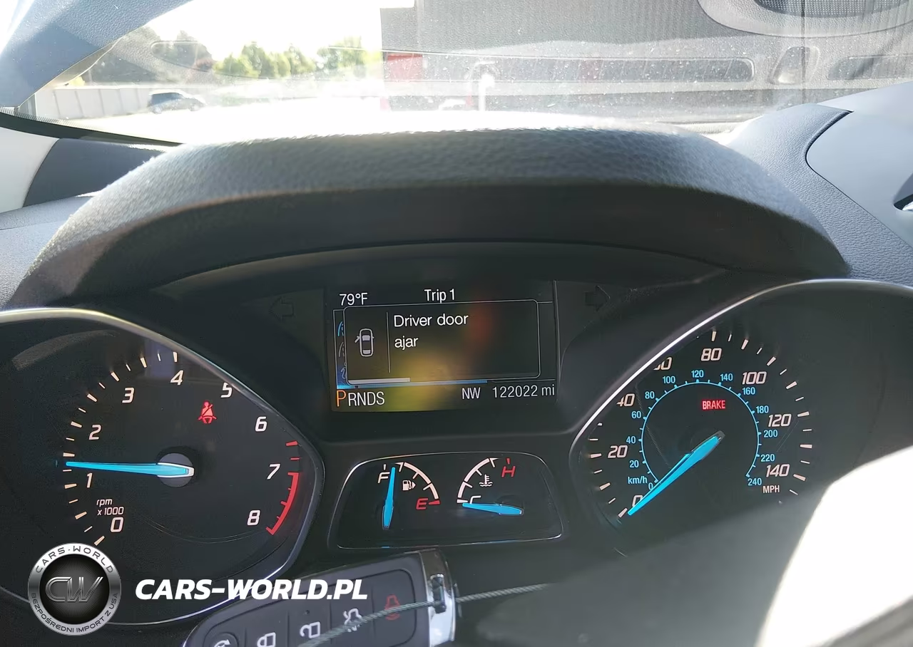 2013 Ford Escape Sel VIN:1FMCU9H94DUC55477 - 7
