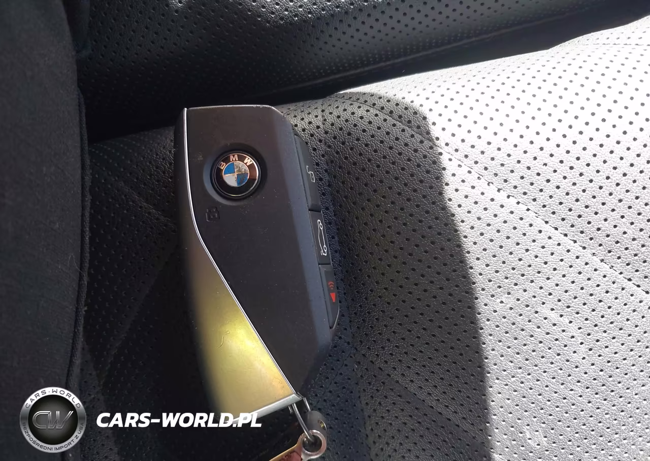 2025 BMW X5 xDrive40I VIN:5UX23EU02S9Z06140 - 11