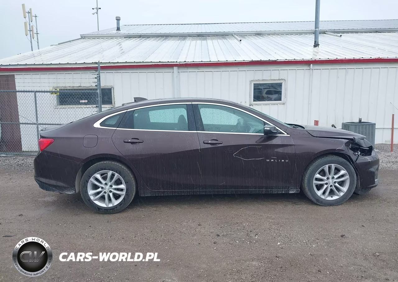 2016 Chevrolet Malibu 1Lt VIN:1G1ZE5STXGF245708 - 13