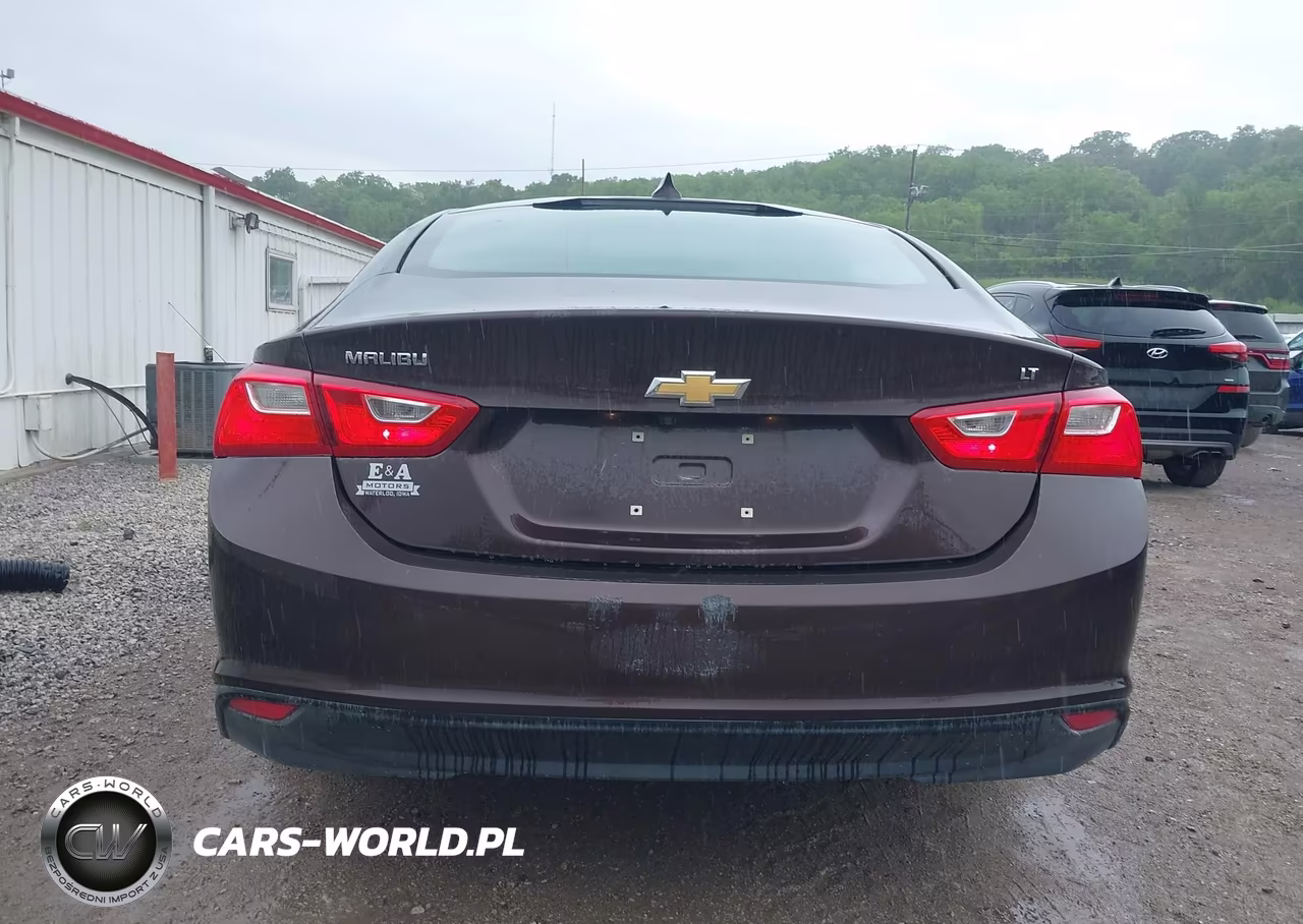 2016 Chevrolet Malibu 1Lt VIN:1G1ZE5STXGF245708 - 16