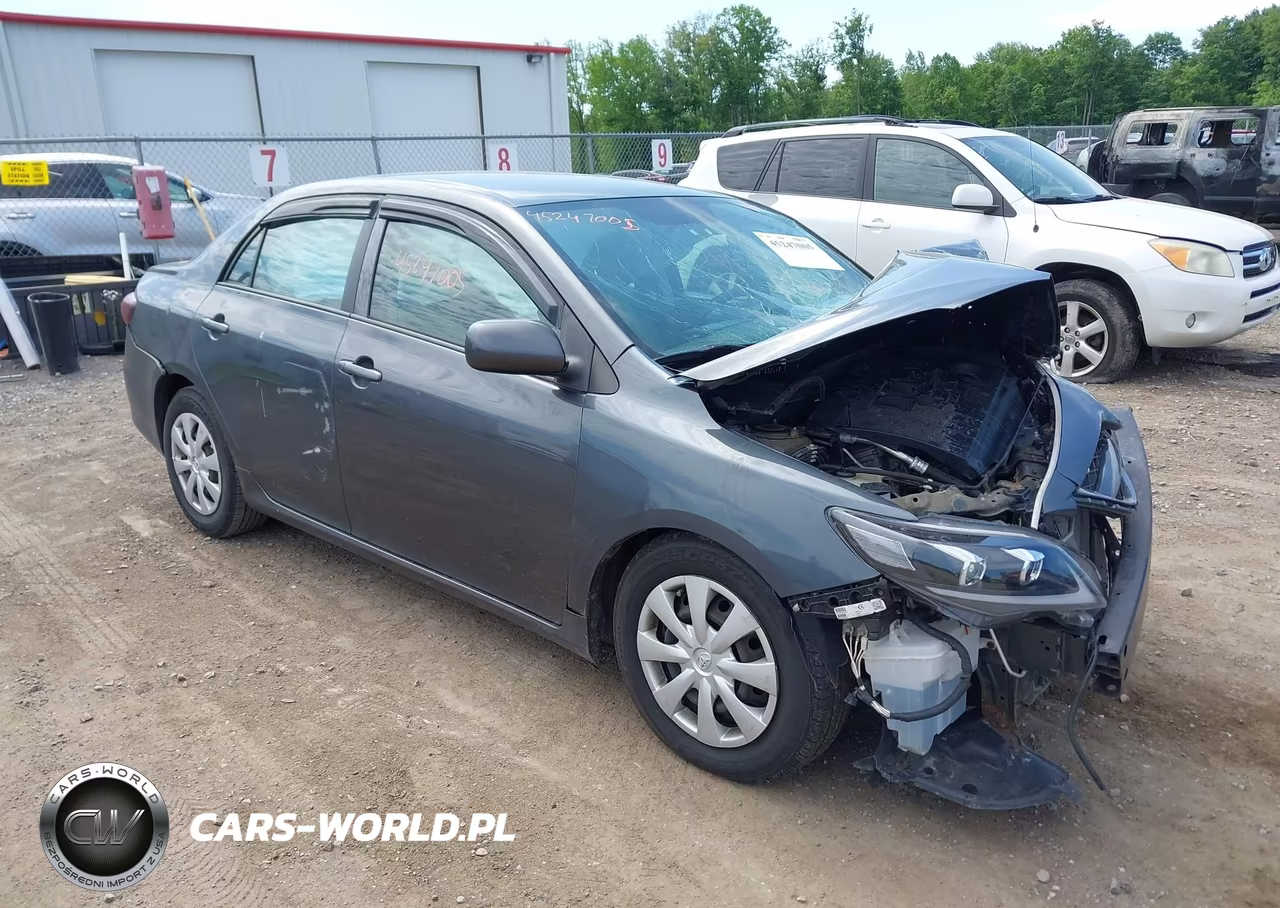 2011 Toyota Corolla Le – zdjęcie 1 z 16
