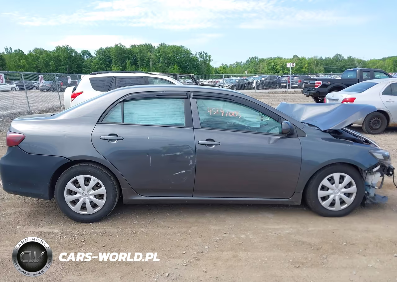 2011 Toyota Corolla Le VIN:2T1BU4EE4BC680874 - 13