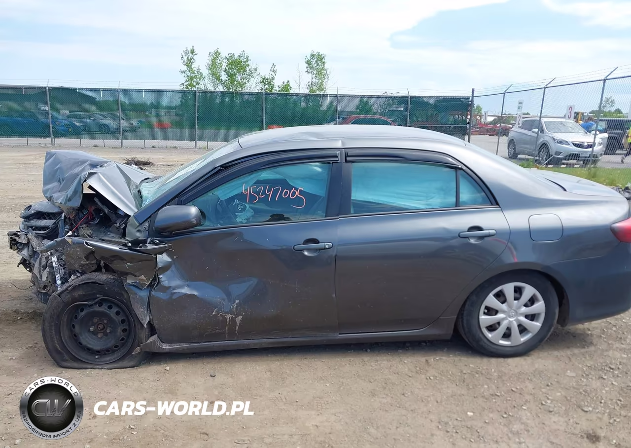 2011 Toyota Corolla Le VIN:2T1BU4EE4BC680874 - 14