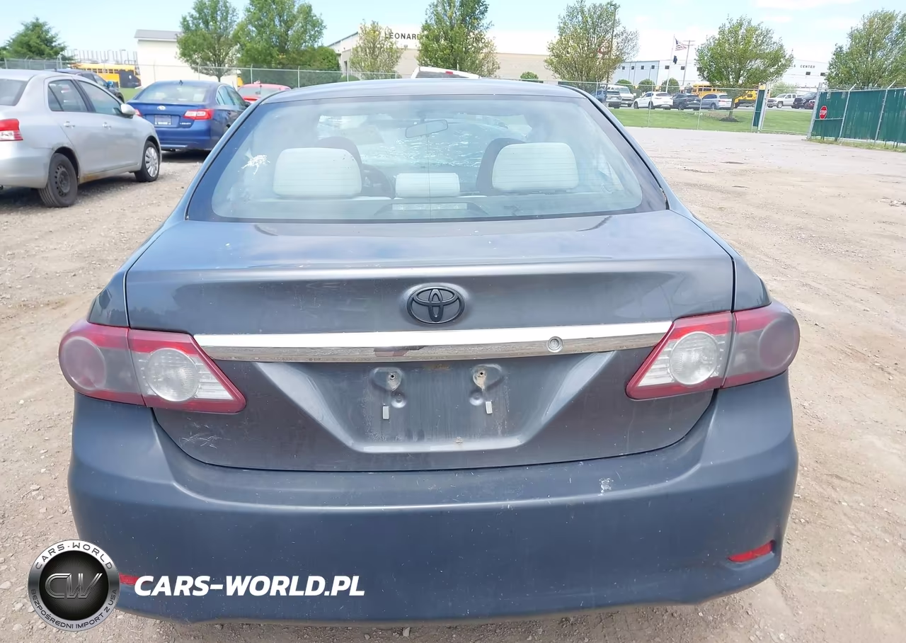 2011 Toyota Corolla Le VIN:2T1BU4EE4BC680874 - 16
