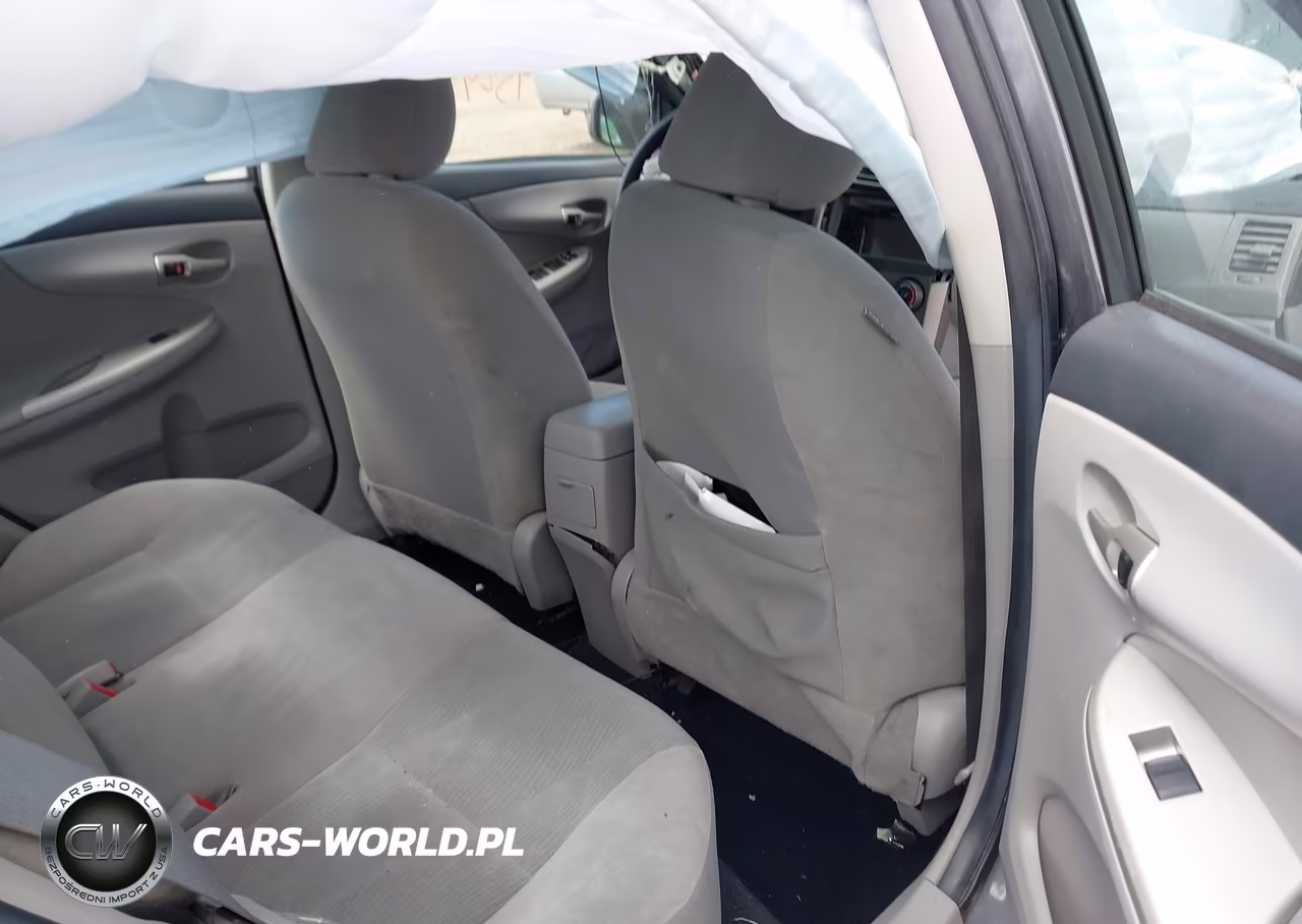 2011 Toyota Corolla Le VIN:2T1BU4EE4BC680874 - 8