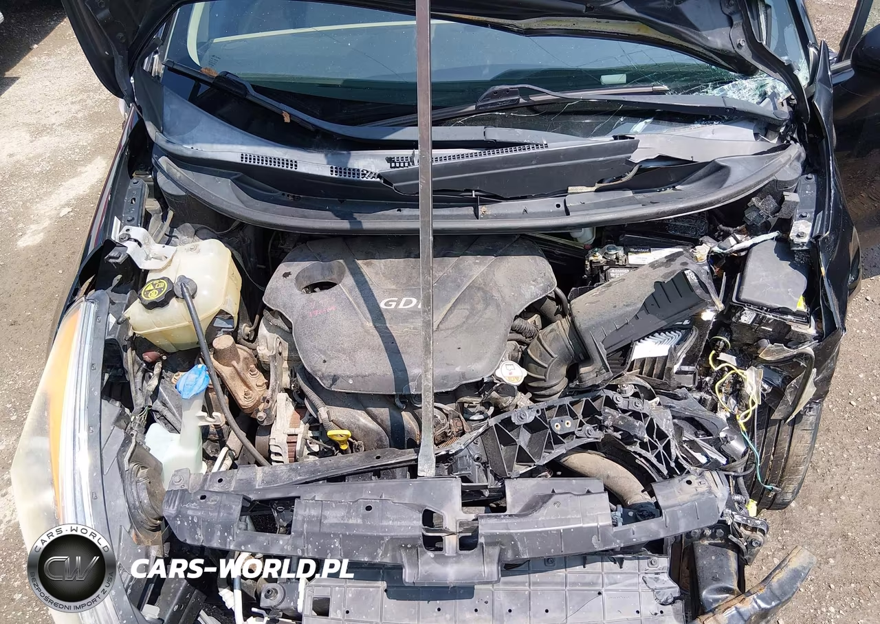 2014 Kia Rio Lx VIN:KNADM5A35E6362578 - 10