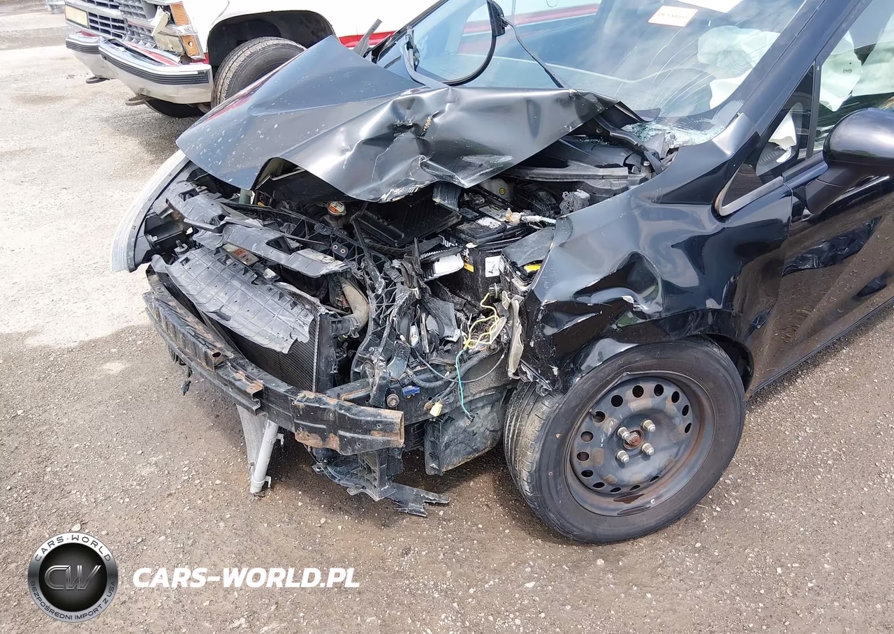 2014 Kia Rio Lx VIN:KNADM5A35E6362578 - 6