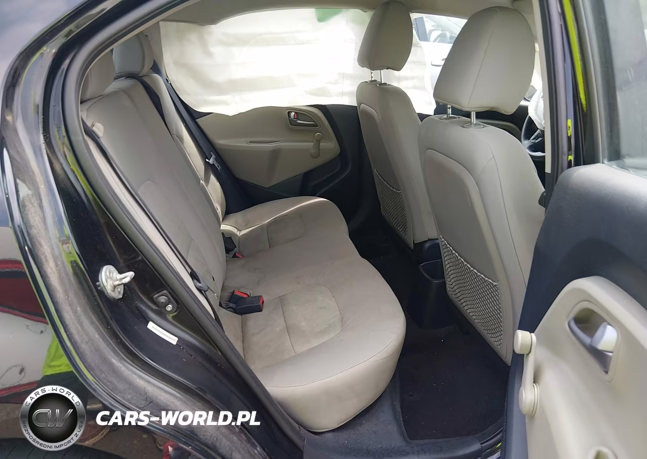 2014 Kia Rio Lx VIN:KNADM5A35E6362578 - 8