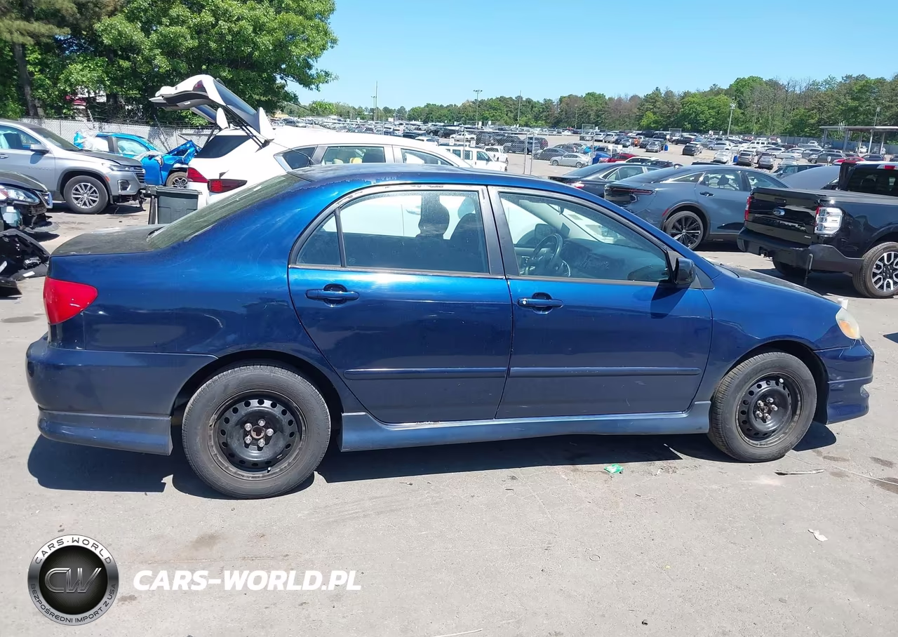2005 Toyota Corolla S VIN:2T1BR32E65C434834 - 13