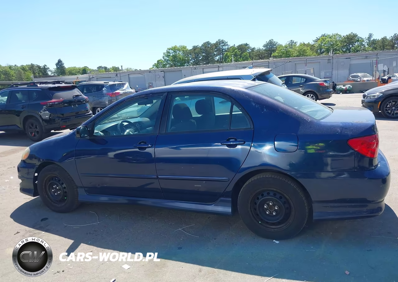 2005 Toyota Corolla S VIN:2T1BR32E65C434834 - 14