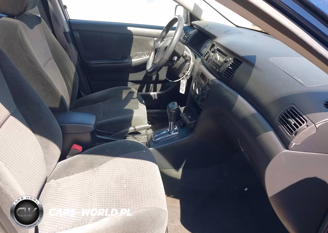 2005 Toyota Corolla S VIN:2T1BR32E65C434834 - 5